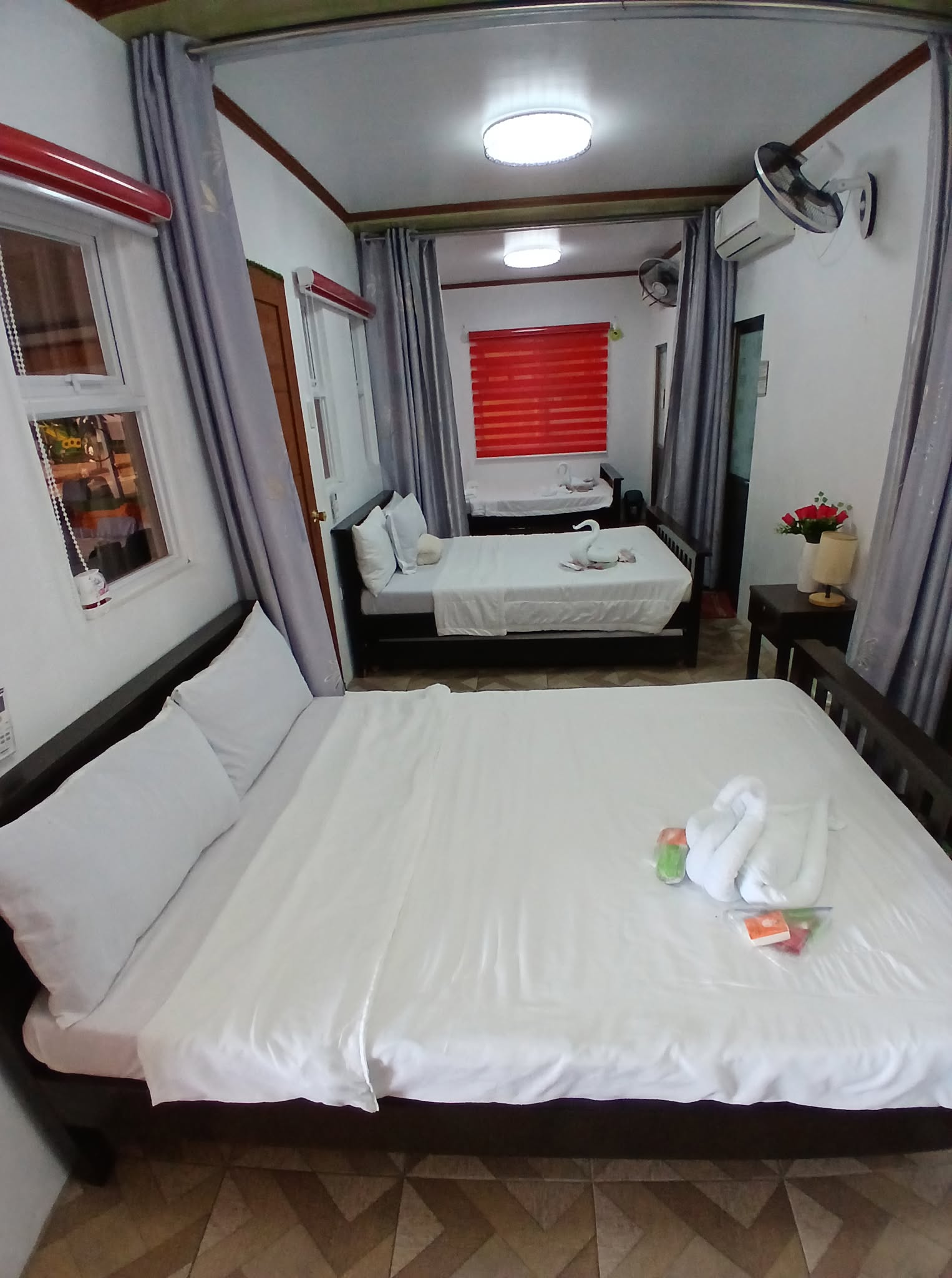 Alfresco Rooms