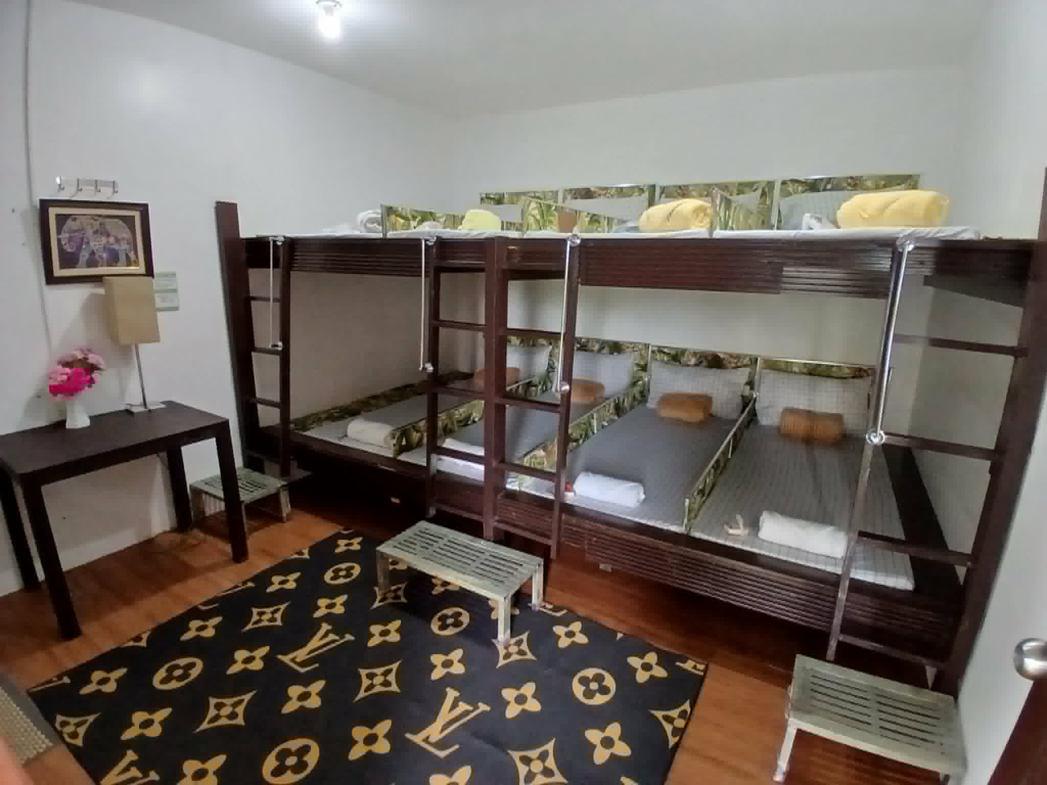 Dorm Rooms