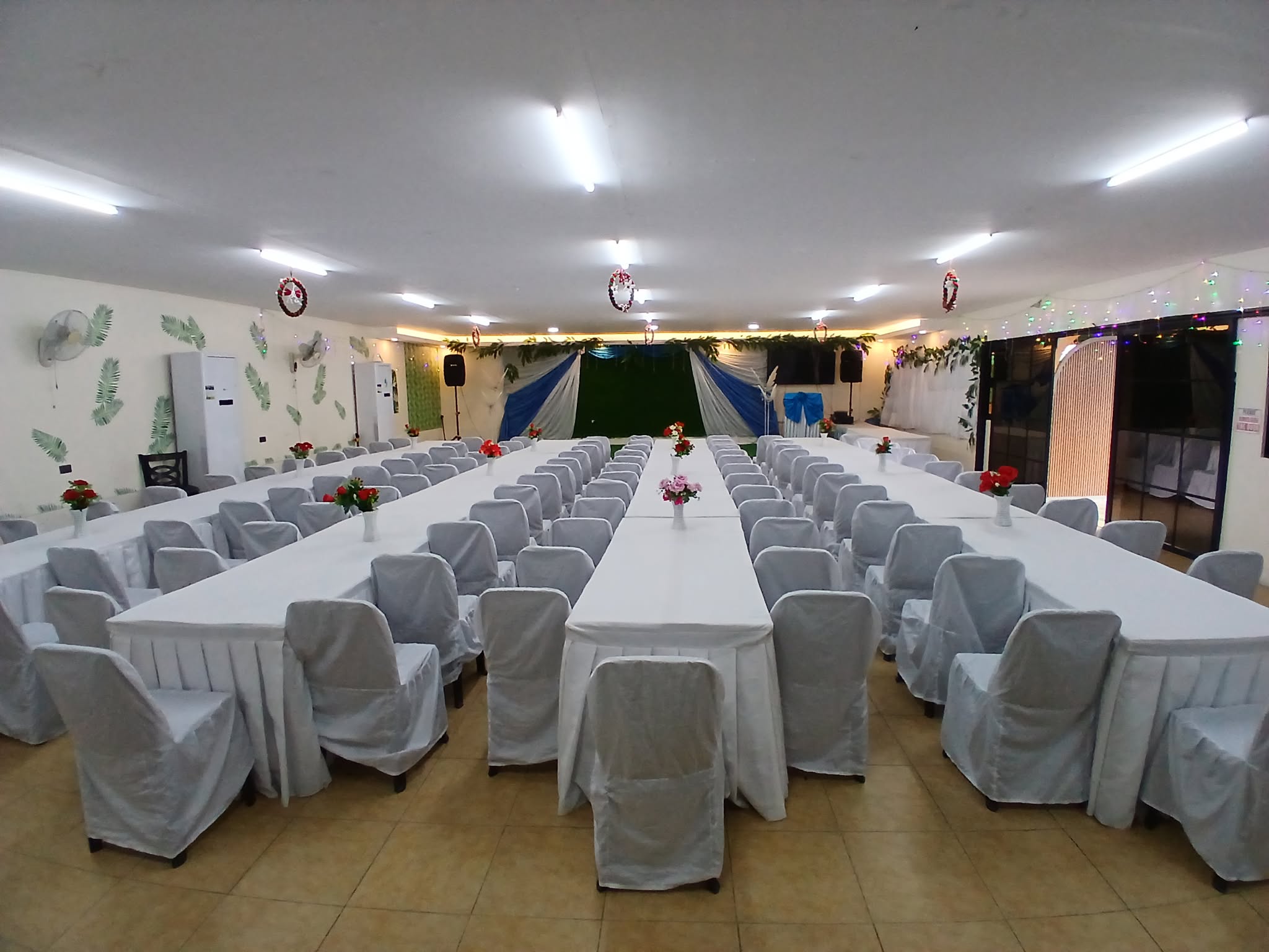 Full Event Hall