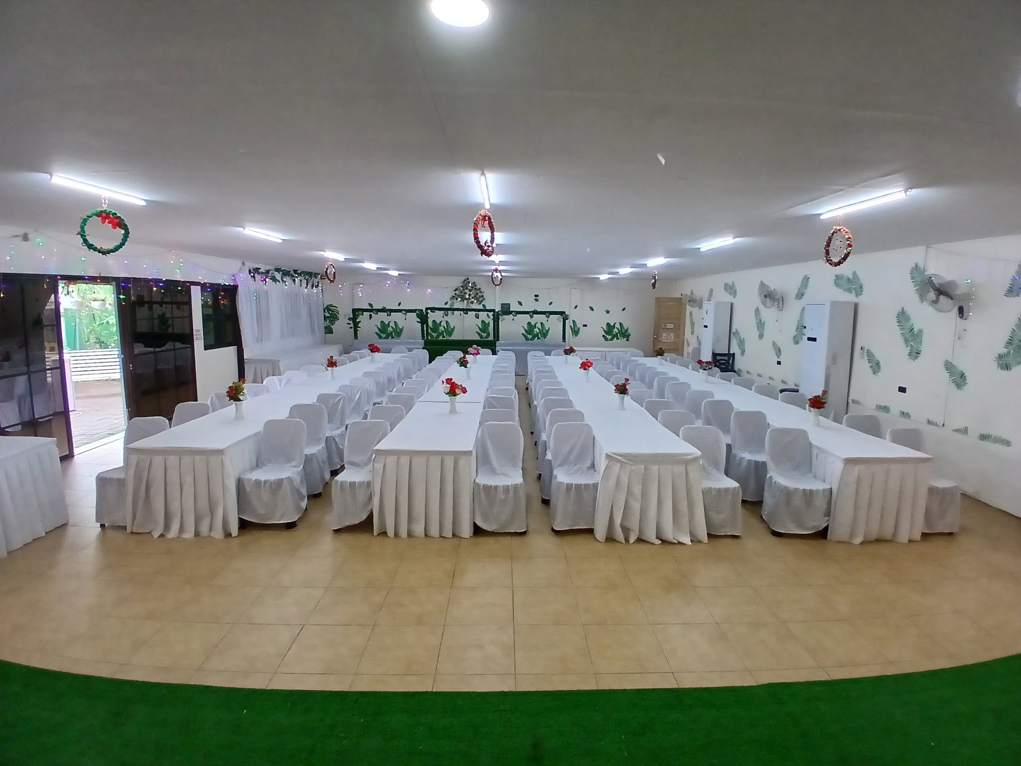 Full Event Hall gallery