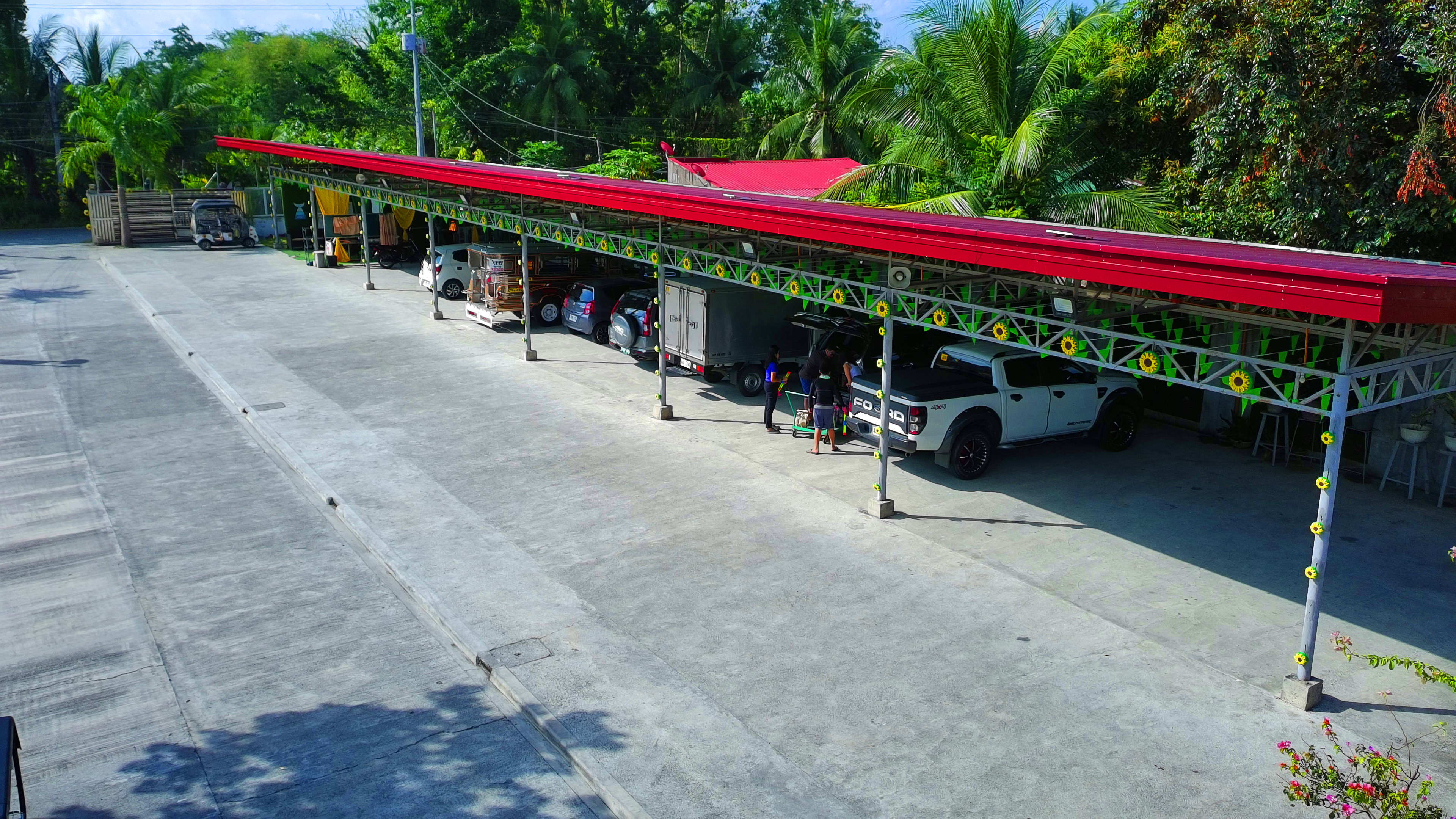 Parking Area