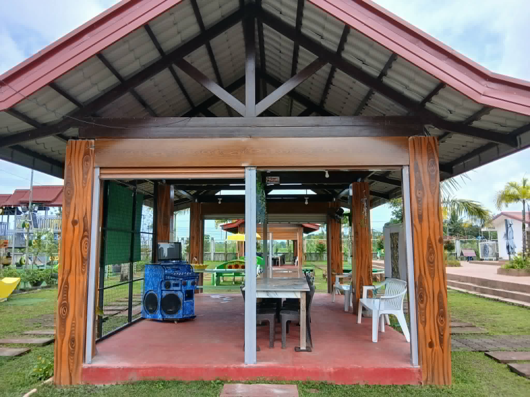 The Pavilion