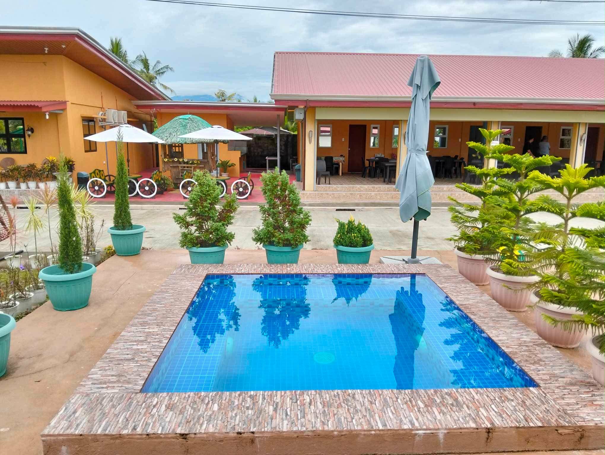 Pool and Garden Pass gallery